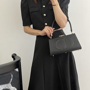 Di0r Evening Bag-26*9*14.5CM - Image 10