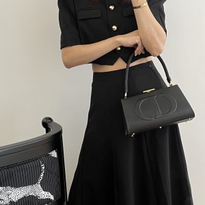 Di0r Evening Bag-26*9*14.5CM - Image 12