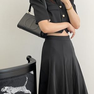 Di0r Evening Bag-26*9*14.5CM - Image 11