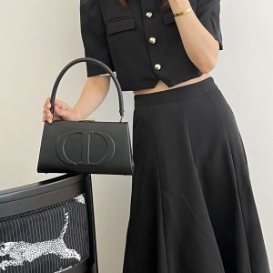 Di0r Evening Bag-26*9*14.5CM - Image 13