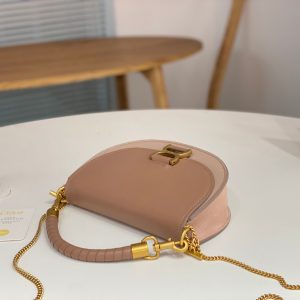 Chloe Marcie Bag-22.5*15.5*7CM - Image 4