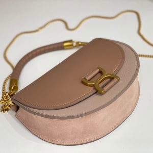 Chloe Marcie Bag-22.5*15.5*7CM - Image 5