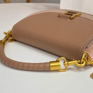 Chloe Marcie Bag-22.5*15.5*7CM - Image 7