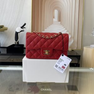 Ch@nel Flap Bag-20CM - Image 1