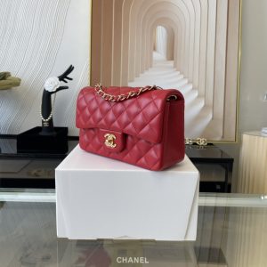 Ch@nel Flap Bag-20CM - Image 2