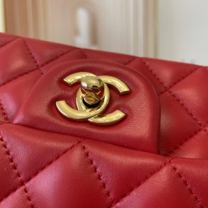 Ch@nel Flap Bag-20CM - Image 5