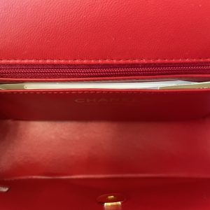 Ch@nel Flap Bag-20CM - Image 7