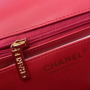 Ch@nel Flap Bag-20CM - Image 8