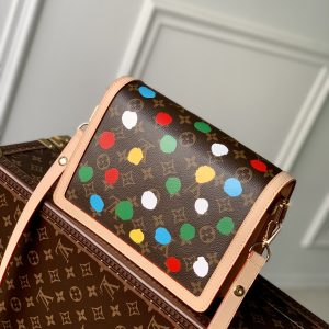 Louis Vuittonx YK Dauphine Bag-25*17*10.5CM - Image 2