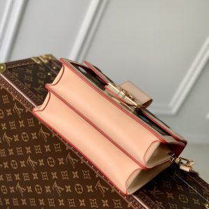 Louis Vuittonx YK Dauphine Bag-25*17*10.5CM - Image 4