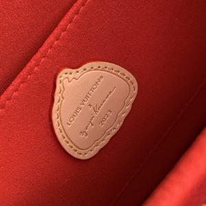 Louis Vuittonx YK Dauphine Bag-25*17*10.5CM - Image 8