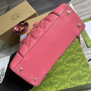 Gucci GG Matelassé Tote Bag-23*22*10CM - Image 5