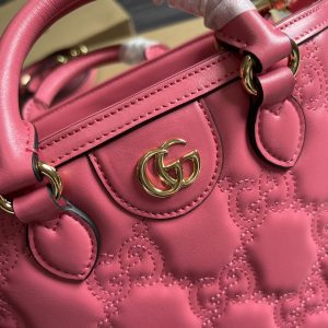 Gucci GG Matelassé Tote Bag-23*22*10CM - Image 6