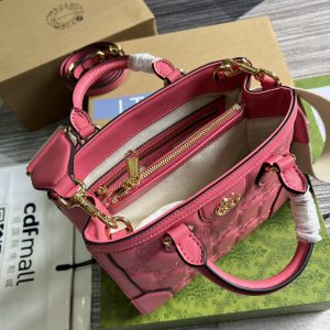 Gucci GG Matelassé Tote Bag-23*22*10CM - Image 7