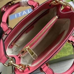 Gucci GG Matelassé Tote Bag-23*22*10CM - Image 9