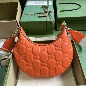 Gucci GG Matelassé Tote Bag-27*18*7CM - Image 3