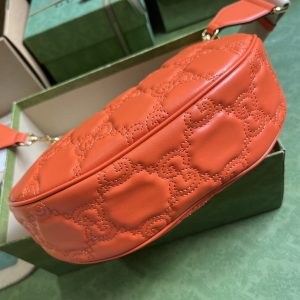 Gucci GG Matelassé Tote Bag-27*18*7CM - Image 2
