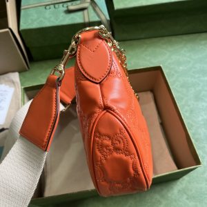 Gucci GG Matelassé Tote Bag-27*18*7CM - Image 4