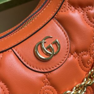 Gucci GG Matelassé Tote Bag-27*18*7CM - Image 5