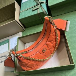 Gucci GG Matelassé Tote Bag-27*18*7CM - Image 6