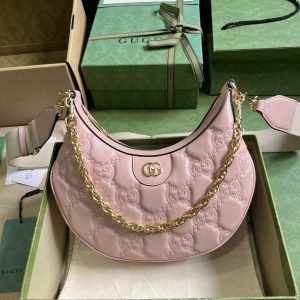 Gucci GG Matelassé Tote Bag-27*18*7CM