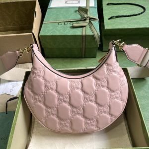 Gucci GG Matelassé Tote Bag-27*18*7CM - Image 6