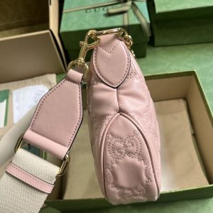 Gucci GG Matelassé Tote Bag-27*18*7CM - Image 3