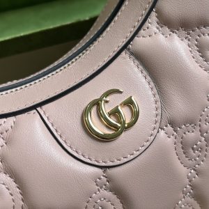 Gucci GG Matelassé Tote Bag-27*18*7CM - Image 4