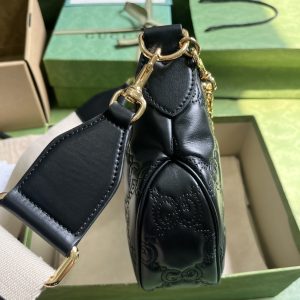 Gucci GG Matelassé Tote Bag-27*18*7CM - Image 4