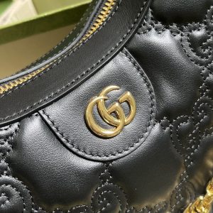 Gucci GG Matelassé Tote Bag-27*18*7CM - Image 5