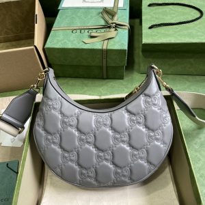 Gucci GG Matelassé Tote Bag-27*18*7CM - Image 3
