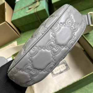 Gucci GG Matelassé Tote Bag-27*18*7CM - Image 2
