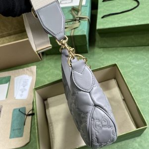 Gucci GG Matelassé Tote Bag-27*18*7CM - Image 4