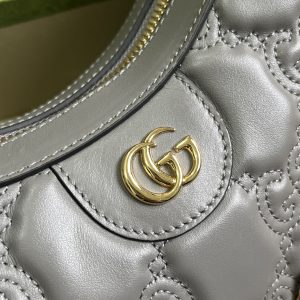Gucci GG Matelassé Tote Bag-27*18*7CM - Image 5