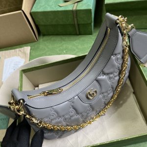 Gucci GG Matelassé Tote Bag-27*18*7CM - Image 6