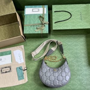 Gucci GG Matelassé Tote Bag-27*18*7CM - Image 9