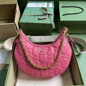 Gucci GG Matelassé Tote Bag-27*18*7CM