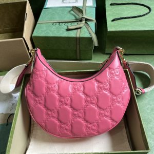 Gucci GG Matelassé Tote Bag-27*18*7CM - Image 3