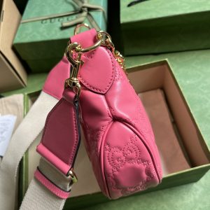 Gucci GG Matelassé Tote Bag-27*18*7CM - Image 6