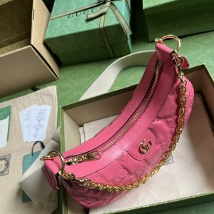 Gucci GG Matelassé Tote Bag-27*18*7CM - Image 5
