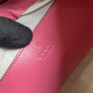 Gucci GG Matelassé Tote Bag-27*18*7CM - Image 8