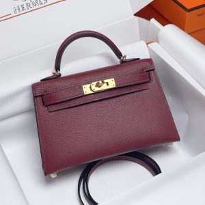 Hermes Mini Kelly - Image 4