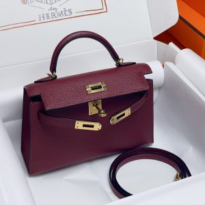 Hermes Mini Kelly - Image 3