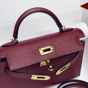 Hermes Mini Kelly - Image 5