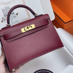Hermes Mini Kelly
