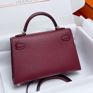Hermes Mini Kelly - Image 9