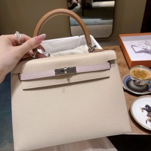 Hermes Kelly 25CM - Image 6