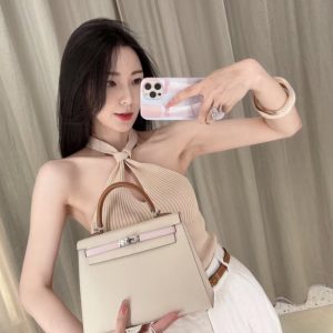 Hermes Kelly 25CM - Image 5