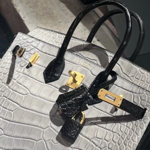 Hermes Birkin 25CM - Image 4