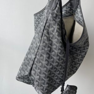 Goyard Bohème Hobo-27*15* 42CM - Image 4